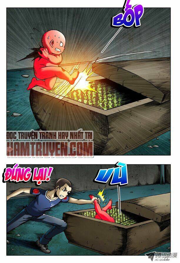 trung quốc kinh ngạc tiên sinh chapter 61 22