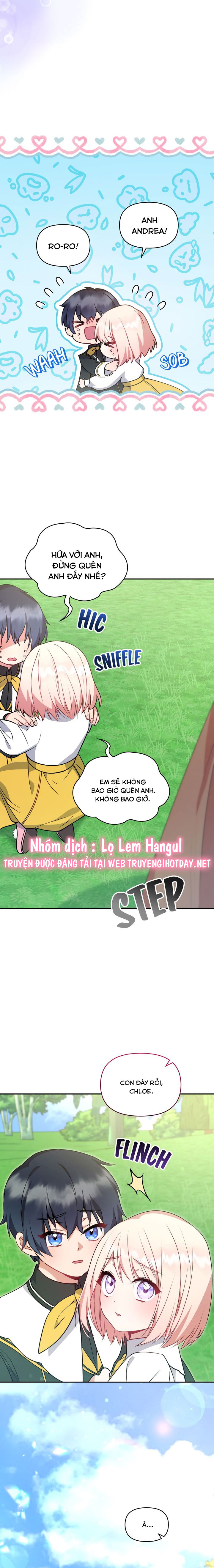 cô con gái nuôi đáng yêu của công tước chapter 54 7