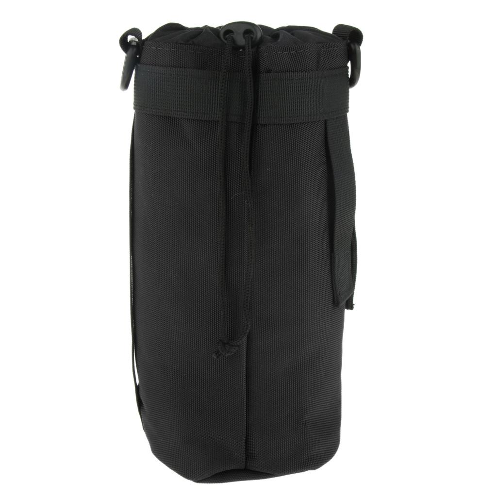1.5L Water Bottle Holder Carrier Pouch Sleeve Bag Camping Hiking