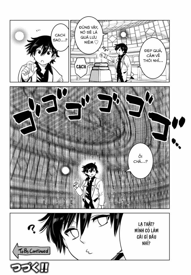 anh hùng mạnh nhất lịch sử chuyển sinh và vô tình trở nên vô dịch ở học viện chapter 5 50