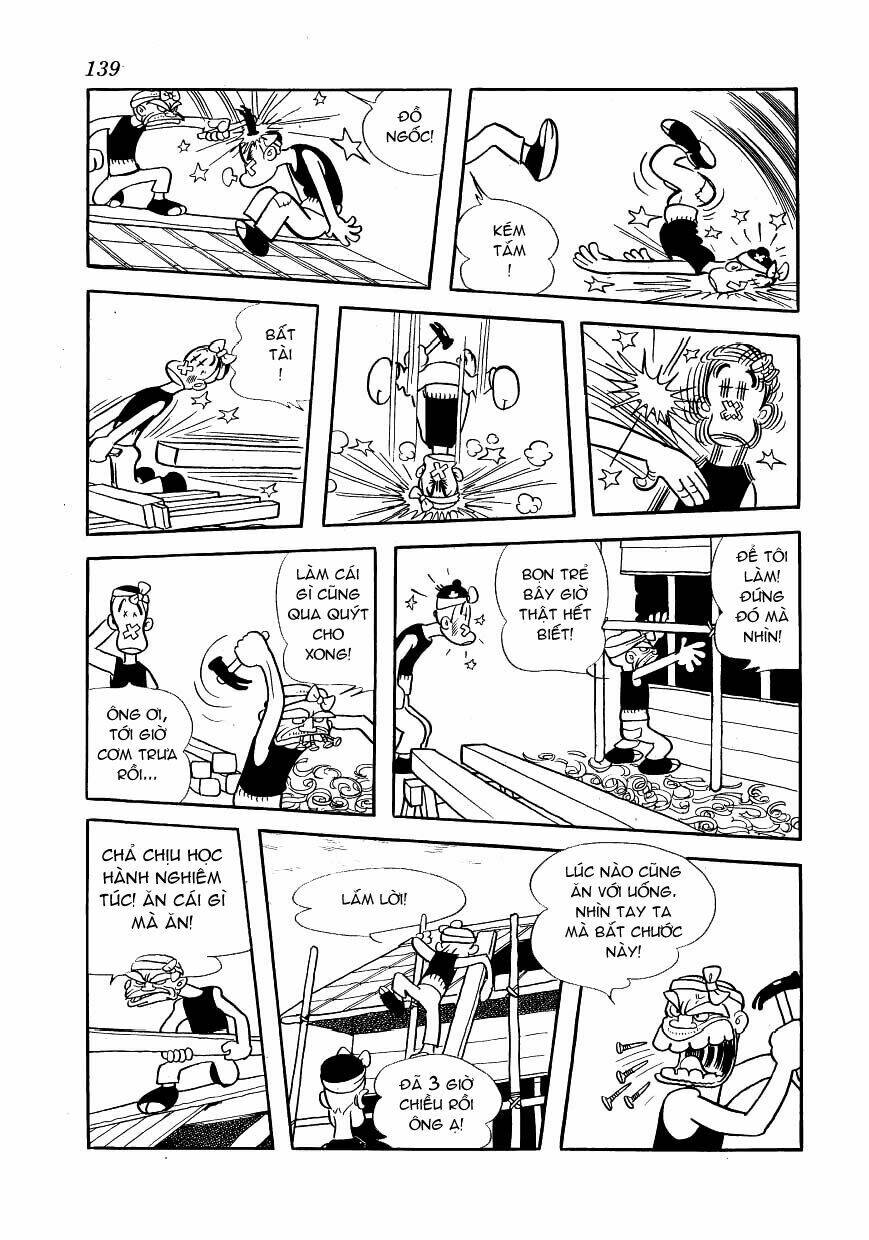 bác sĩ quái dị chapter 156 7