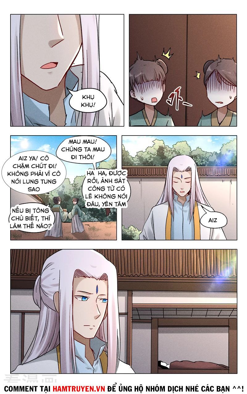vạn giới tiên trung chapter 399 3