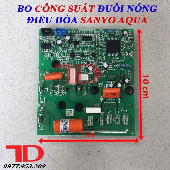 Bo công suất đuôi nóng dành cho điều hòa SANYO AQUA