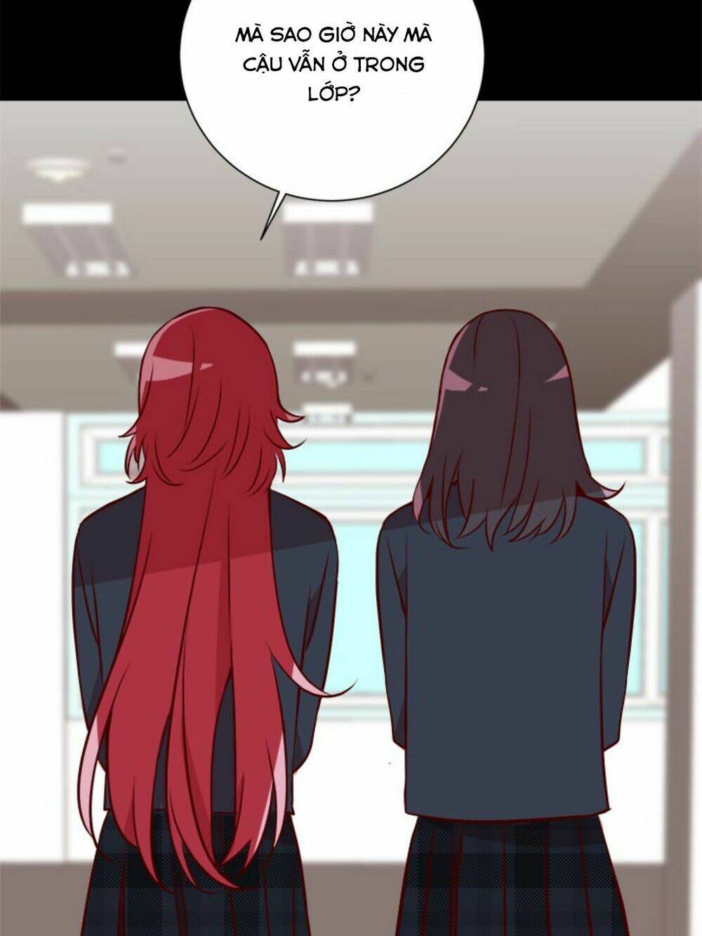 bộ mặt khác của cô bạn cùng phòng chapter 14 19