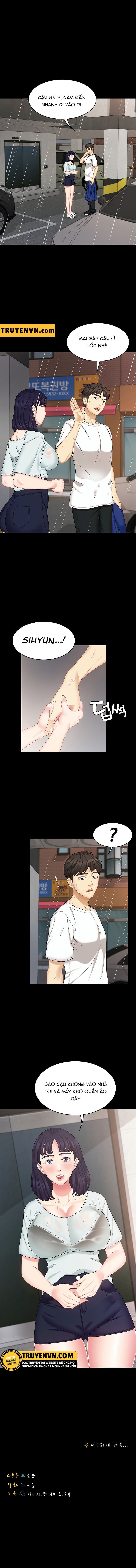 cô ấy là em gái tôi nhưng không sao chapter 10 11