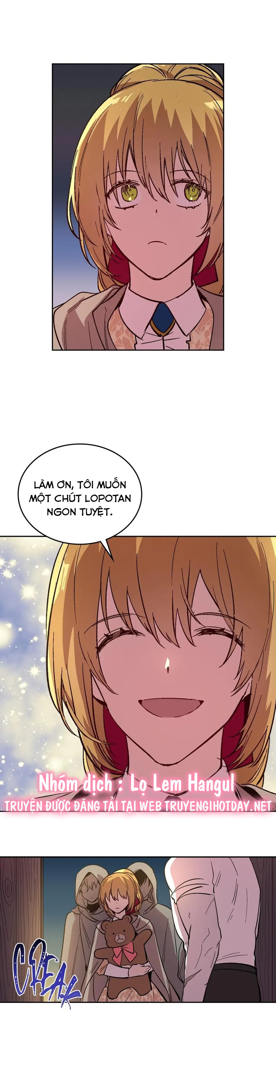 Vị Hôn Thê Khế Ước Của Công Tước chapter 141 5