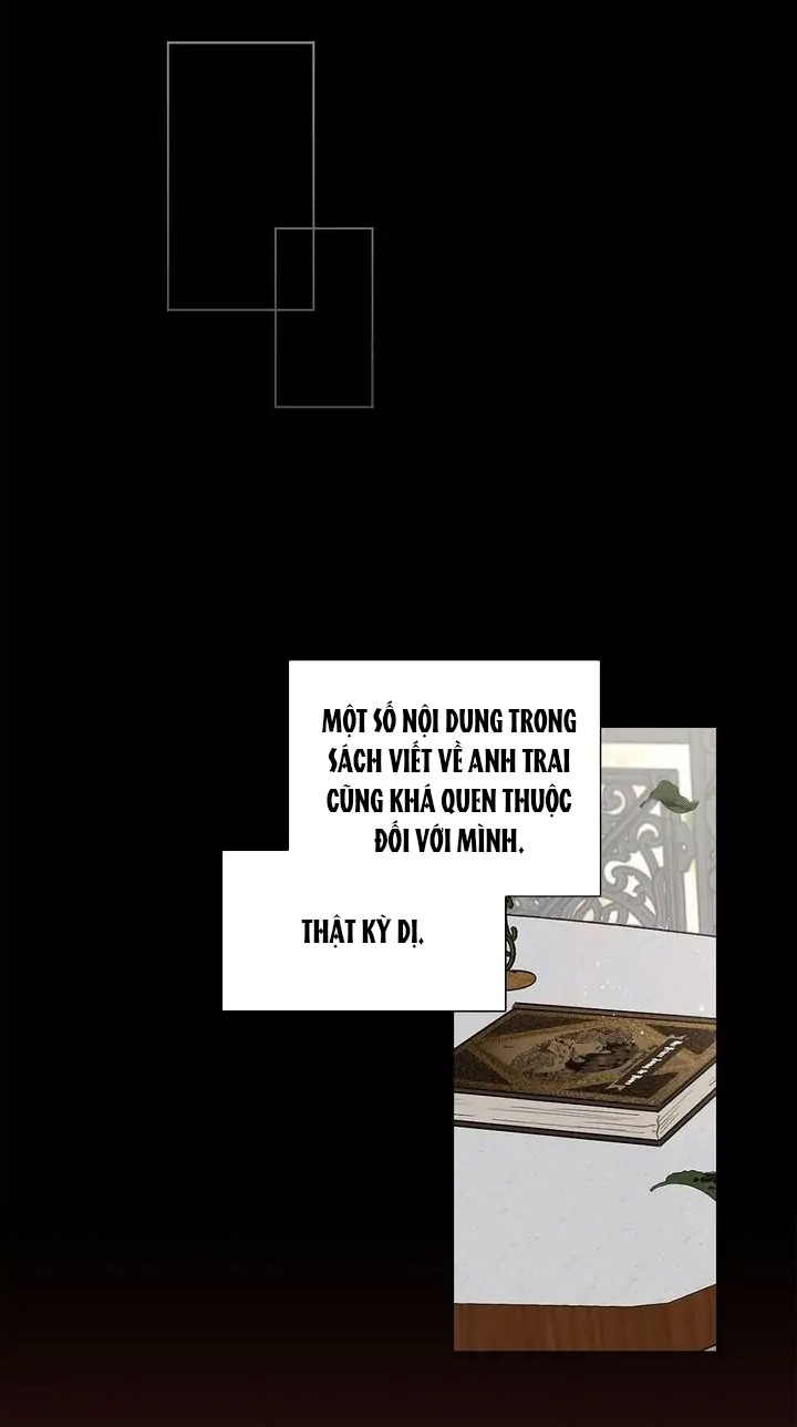 tôi là fan cứng hoàng tử chapter 43.1 2