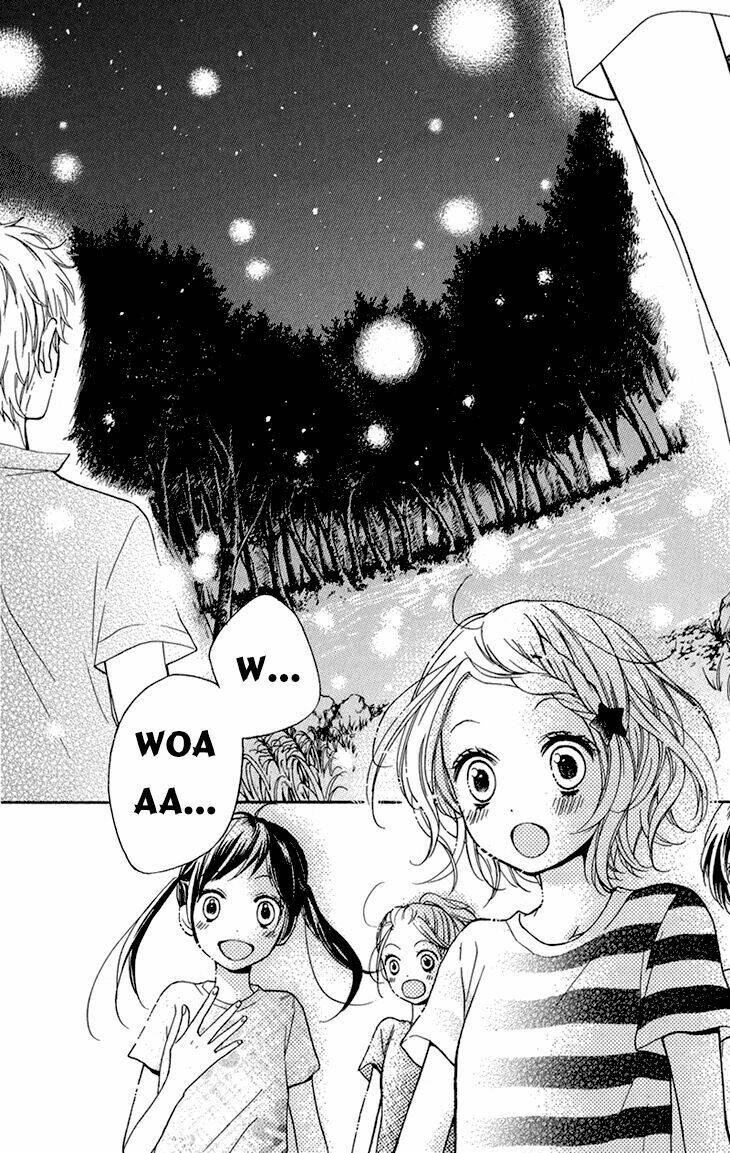 screaming lesson!!! chapter 36.5 14