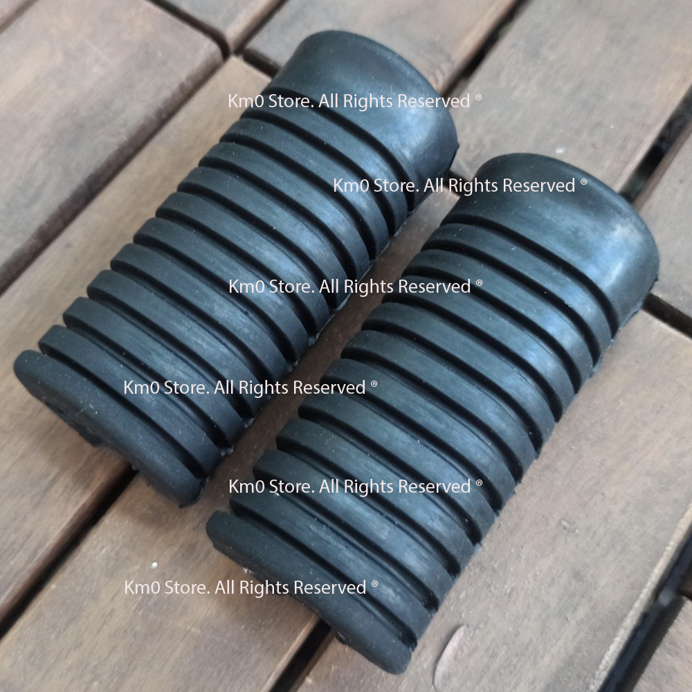 Cao Su Gác Chân Trước Xe WAVE ALPHA Mã G1291.3