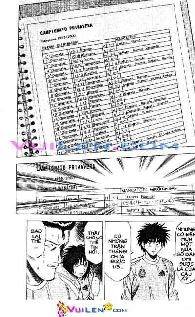 vũ điệu trên sân cỏ - fantasista chapter 18 80