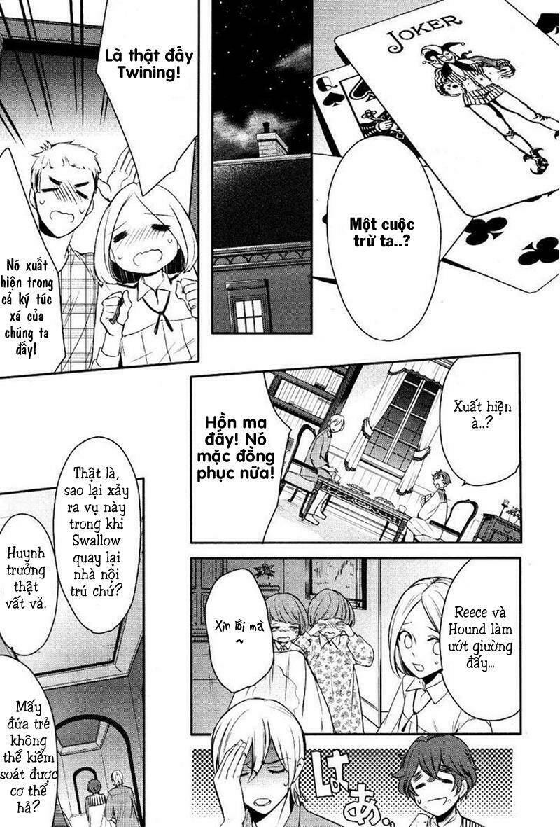 phong ấn triệu hồi ác quỷ dantalion chapter 11 18