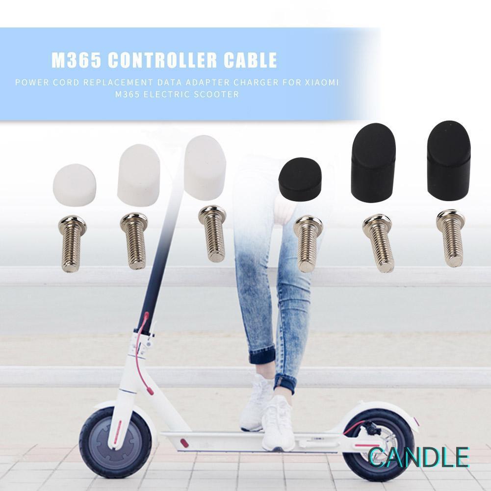 FENDER 1 Set Ốp Chắn Bùn Cao Su Cho Xe Điện Xiaomi M365