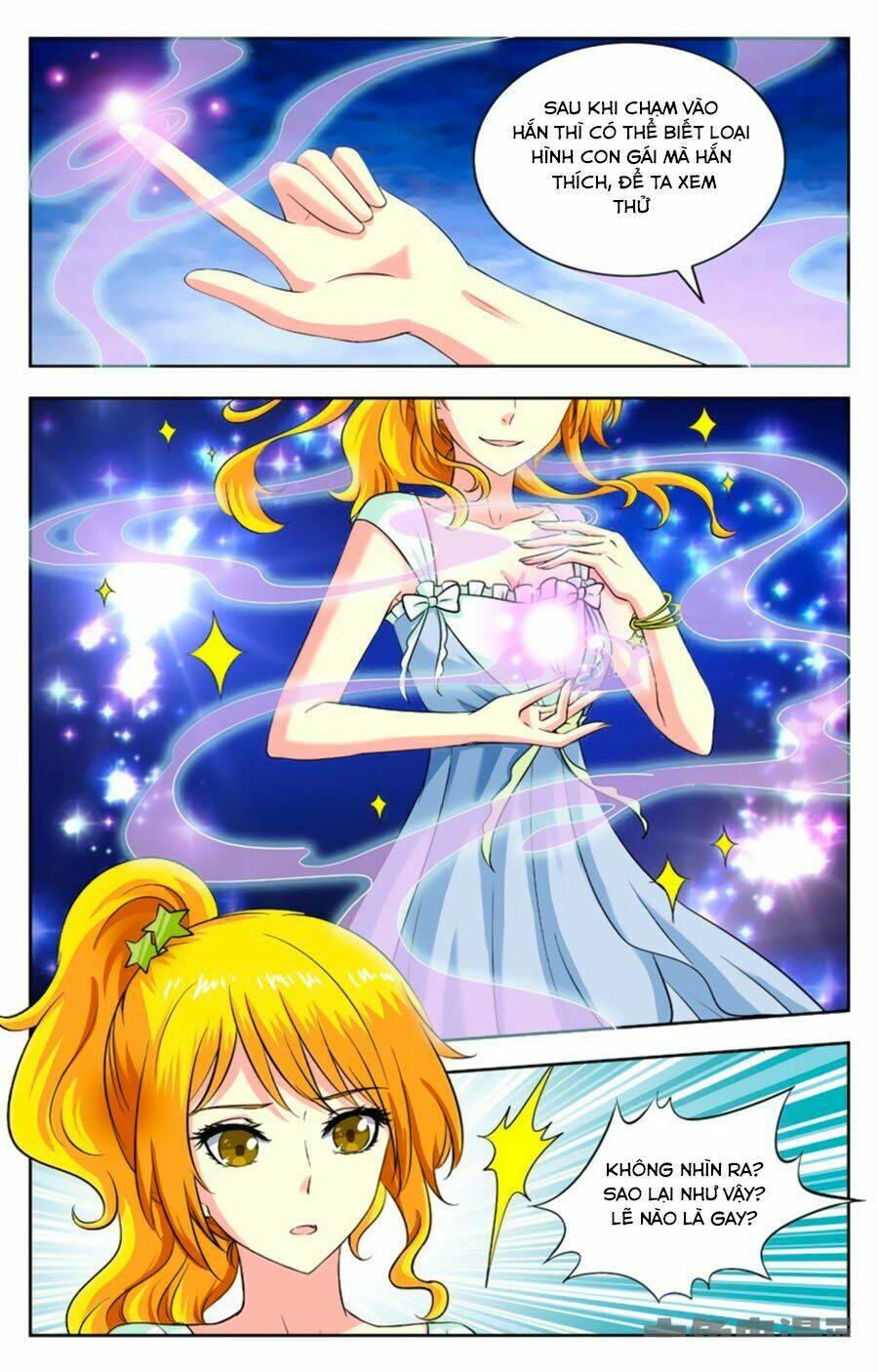 nam thần của tôi chapter 179 1