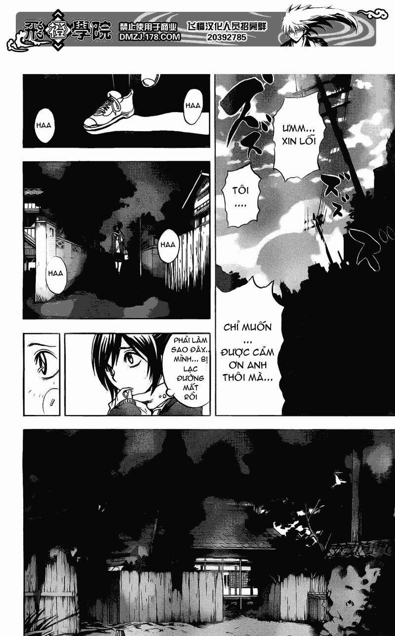 bách quỷ dạ hành chapter 144 9