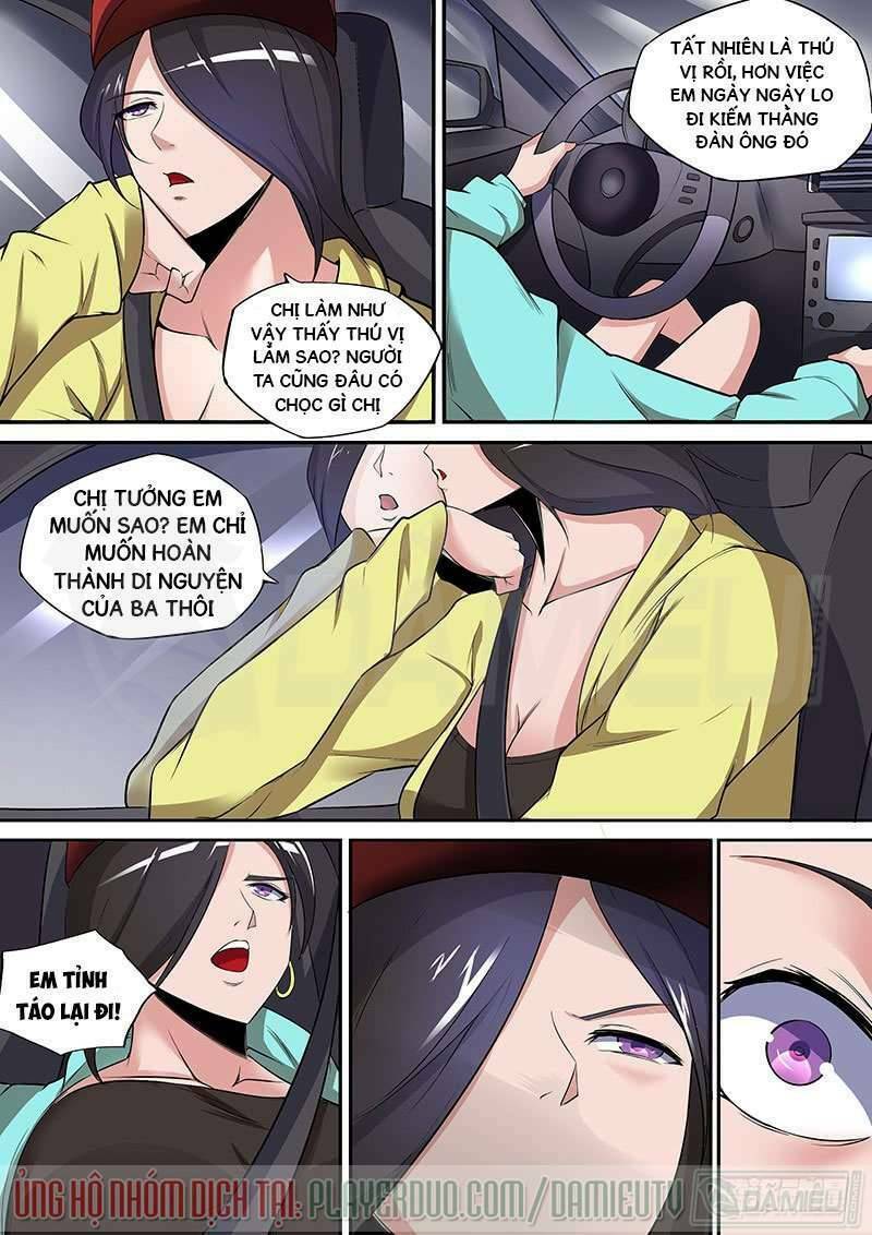 ngự dụng đặc công chapter 40 7