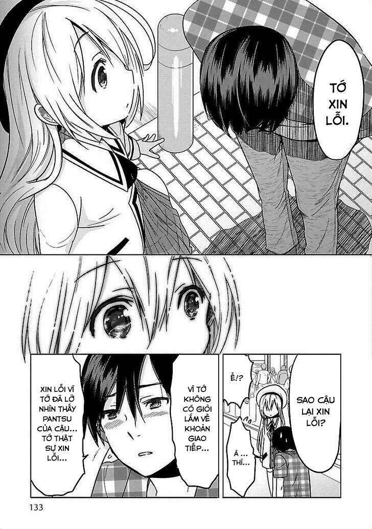 waga itoshi no wota kanojo chapter 6 18
