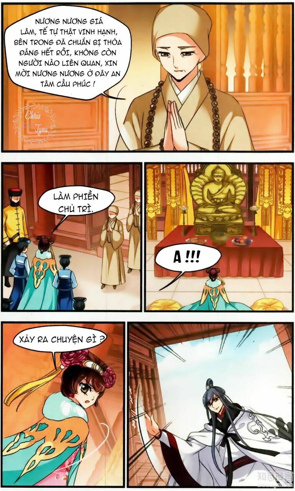 phi đãi nghiên tuyết chapter 145 24