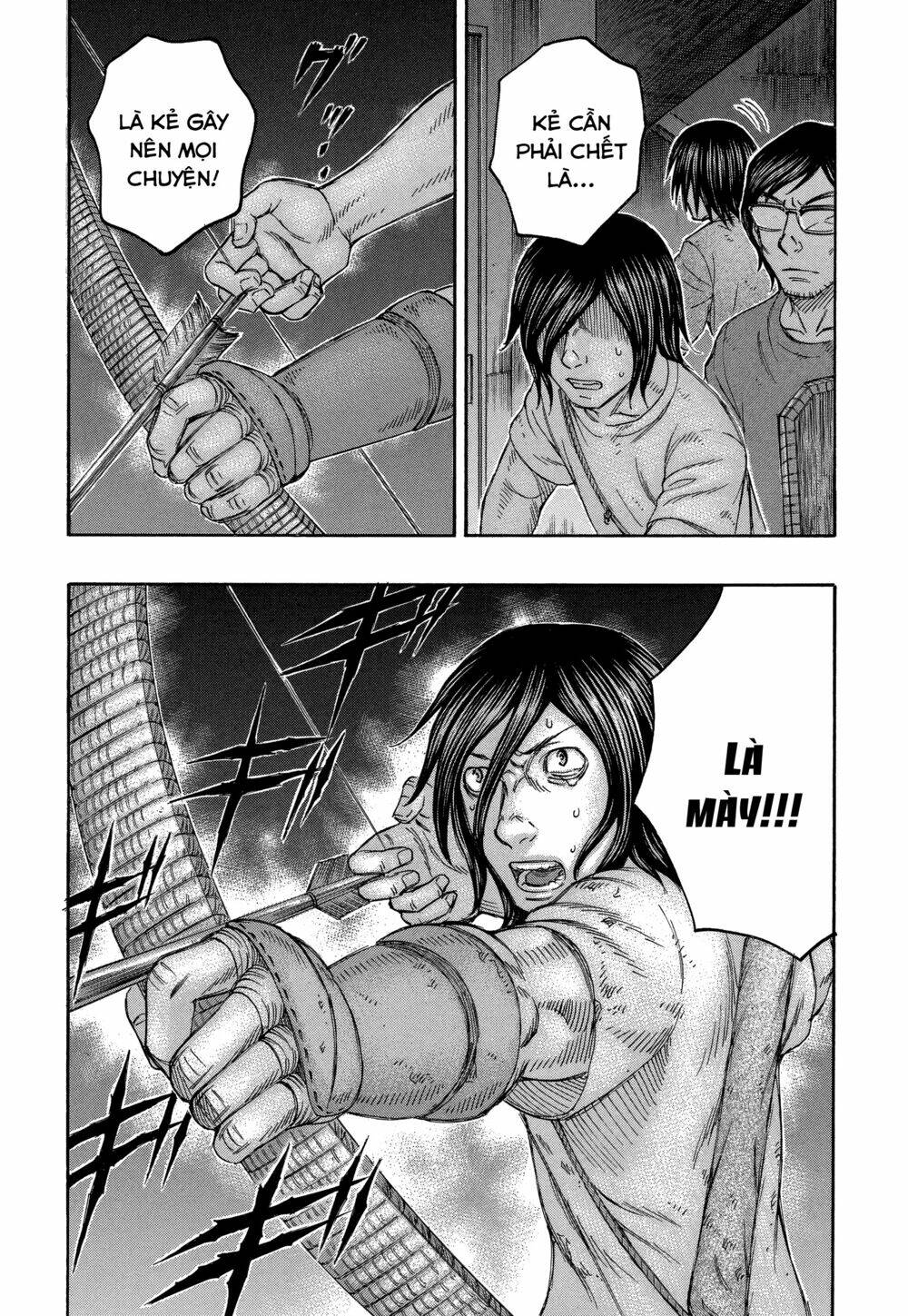 đảo tự sát chapter 145 6