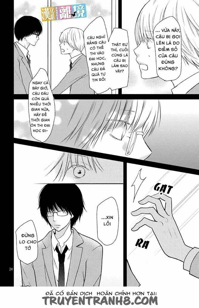 3d kanojo - bạn gái 3d chapter 41 26