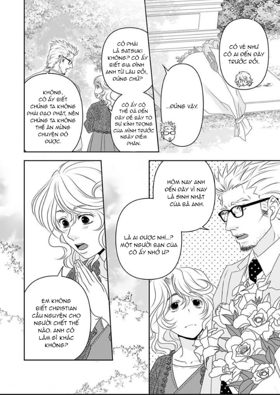 em có ghét đàn ông cơ bắp không ? chapter 12.1 8