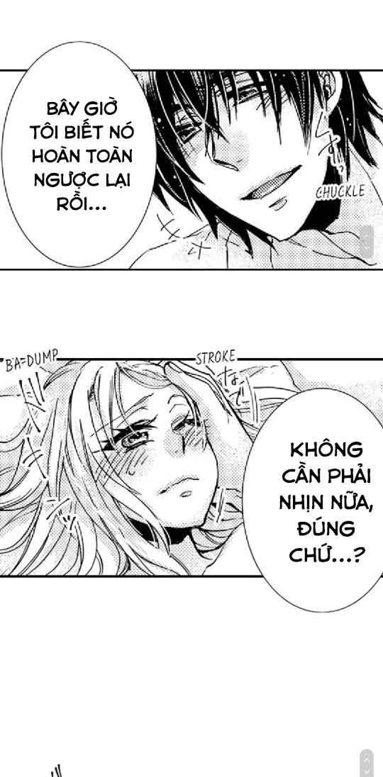 vị sếp thú tính nhà bên chapter 21.1 11