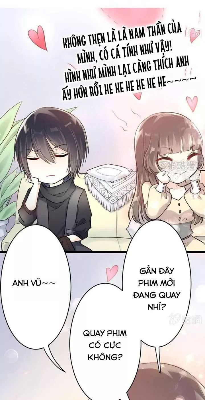 ảnh đế cầu sủng chapter 14 7