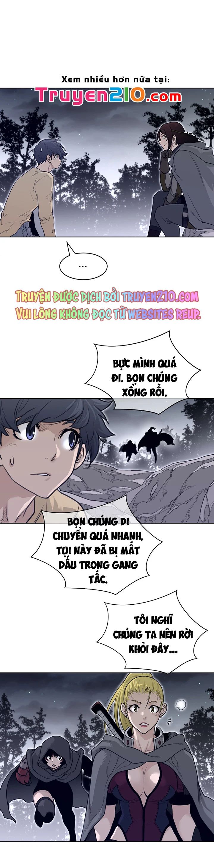 một nửa hoàn hảo chapter 136 17