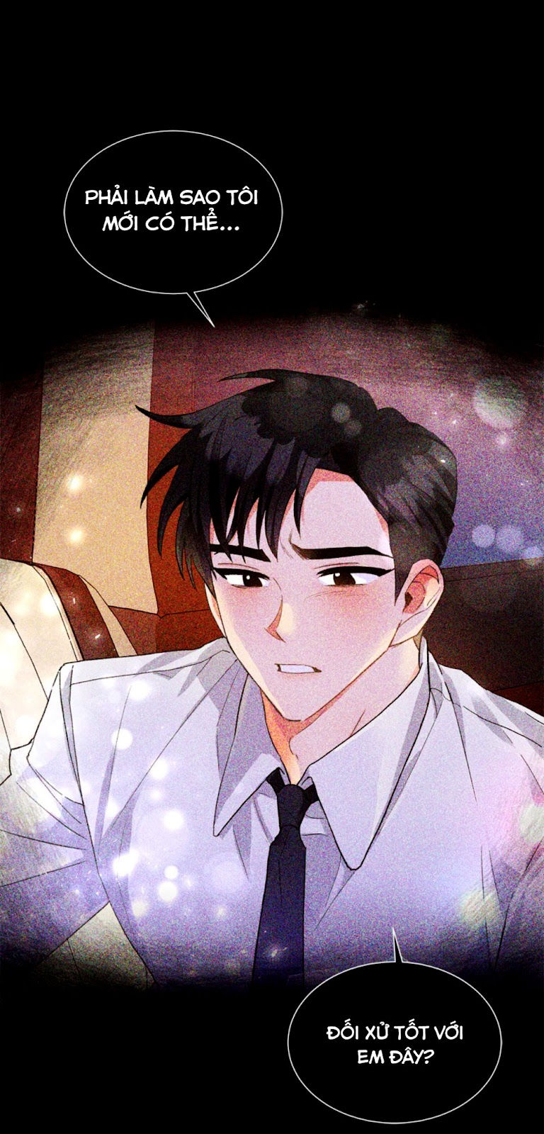 nụ hôn của giác quan thứ sáu chapter 9 5