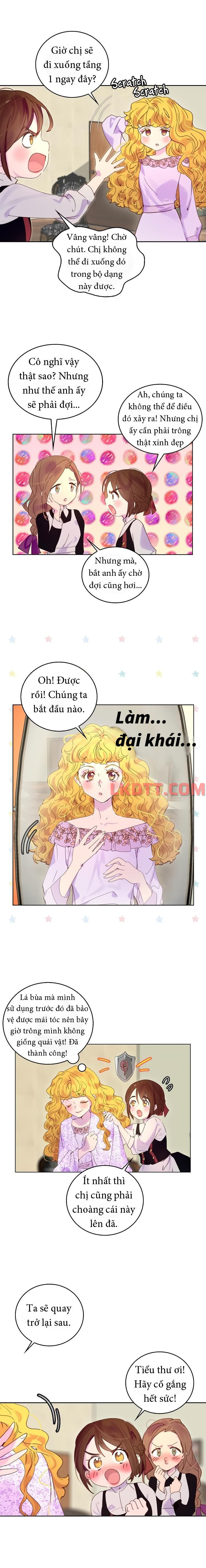 đừng xem thường nữ phụ chapter 101 7