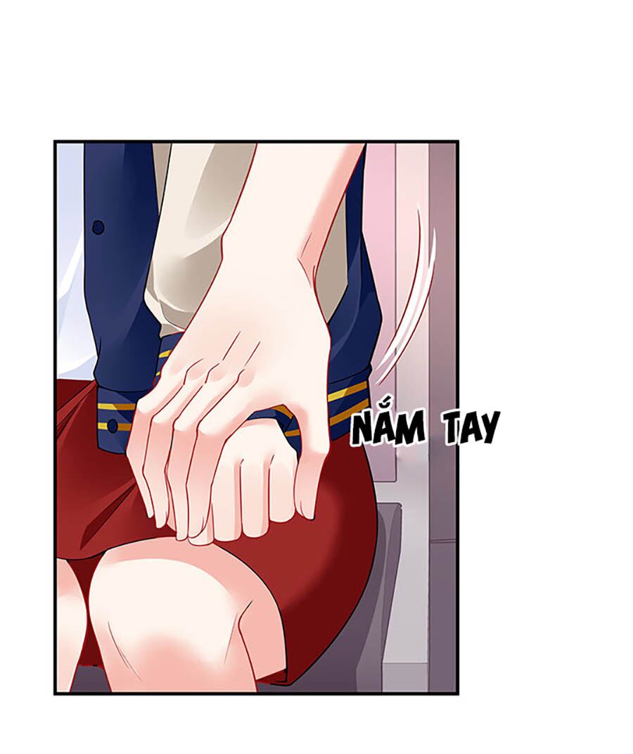 bạn trai 1/4 của tôi chapter 37 12