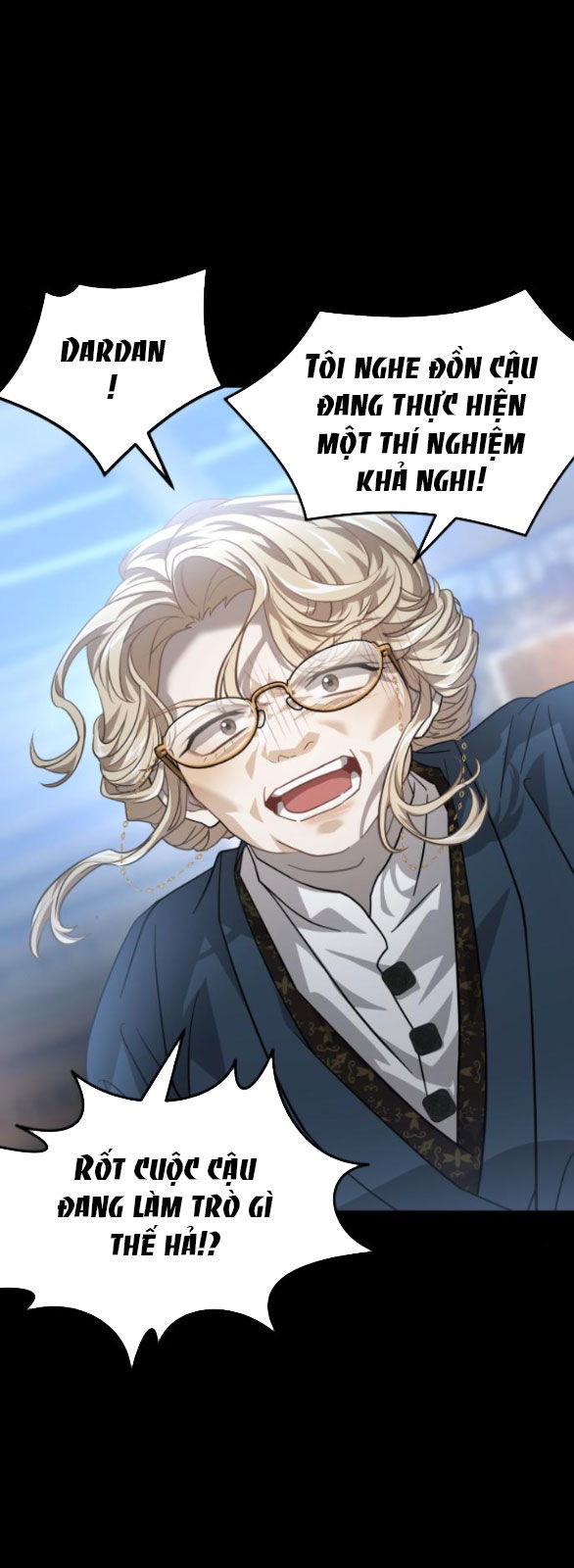 dark moon - tế đàn ánh trăng chapter 41.2 4