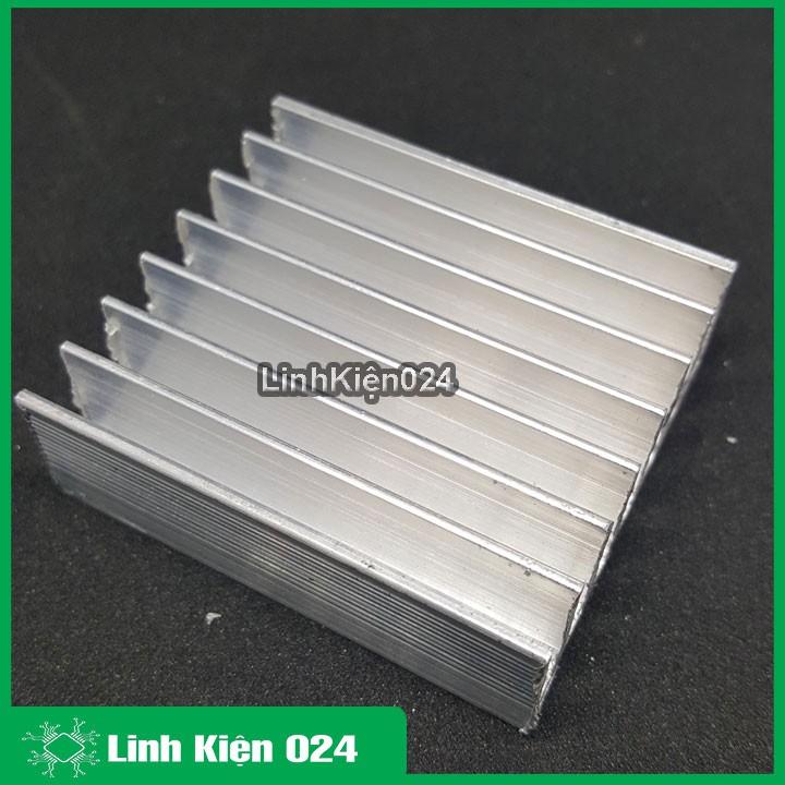 Tản Nhiệt Nhôm 47x17x40mm