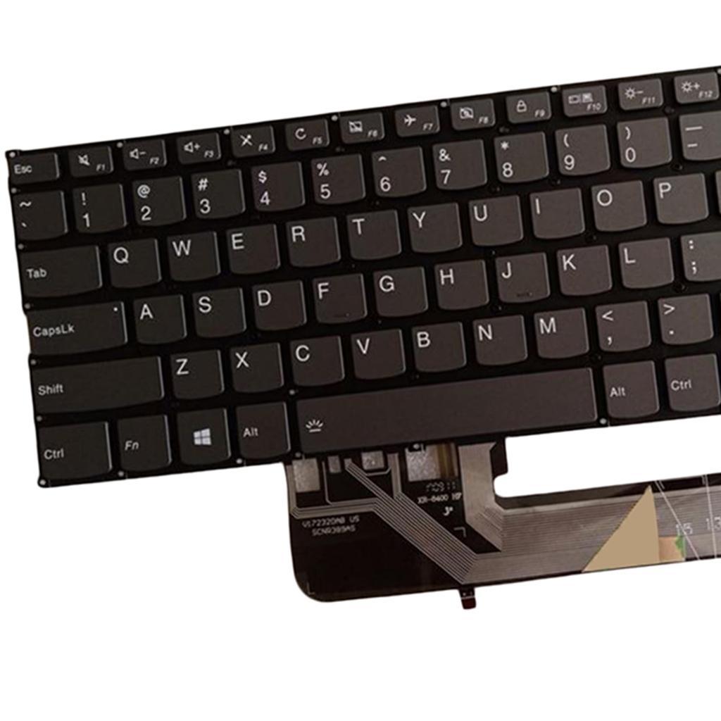 US English Layout Keyboard w/ Backlit for   120S-11IAP 730-15