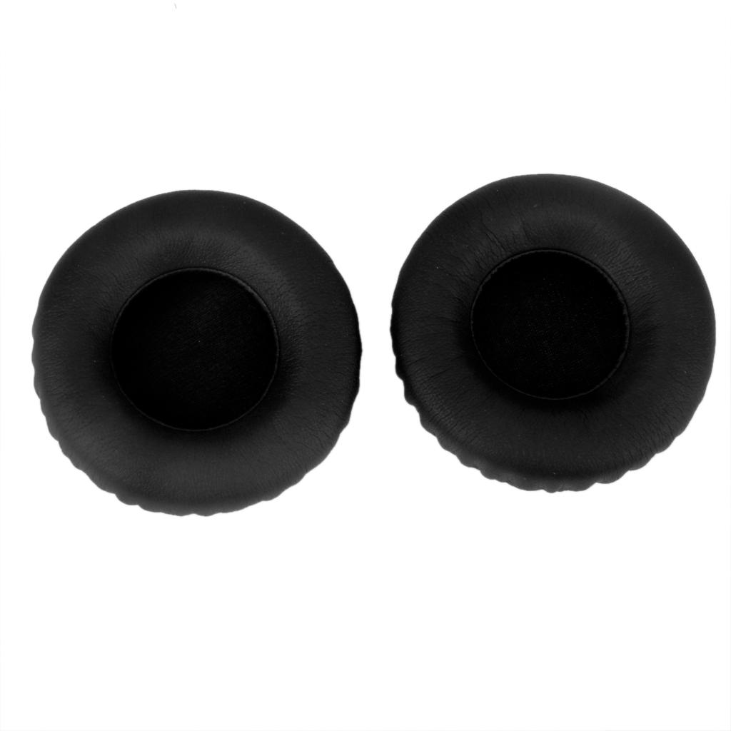 Pair Replacement Ear Pads Cushion for Monster On-Ear Pro Headphones
