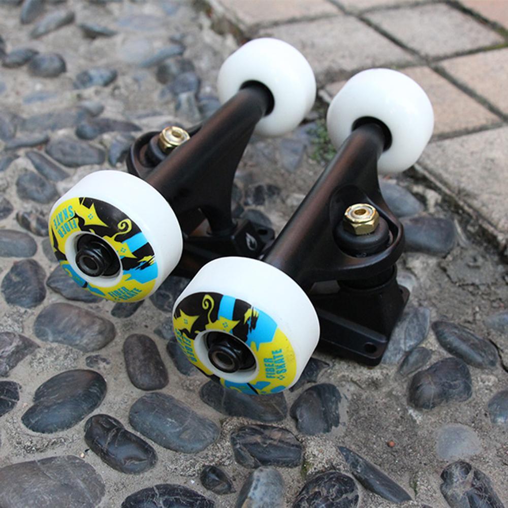 4 Bánh Xe Ván Trượt Bánh Xe Thay Thế Ván Trượt 52Mm 100A