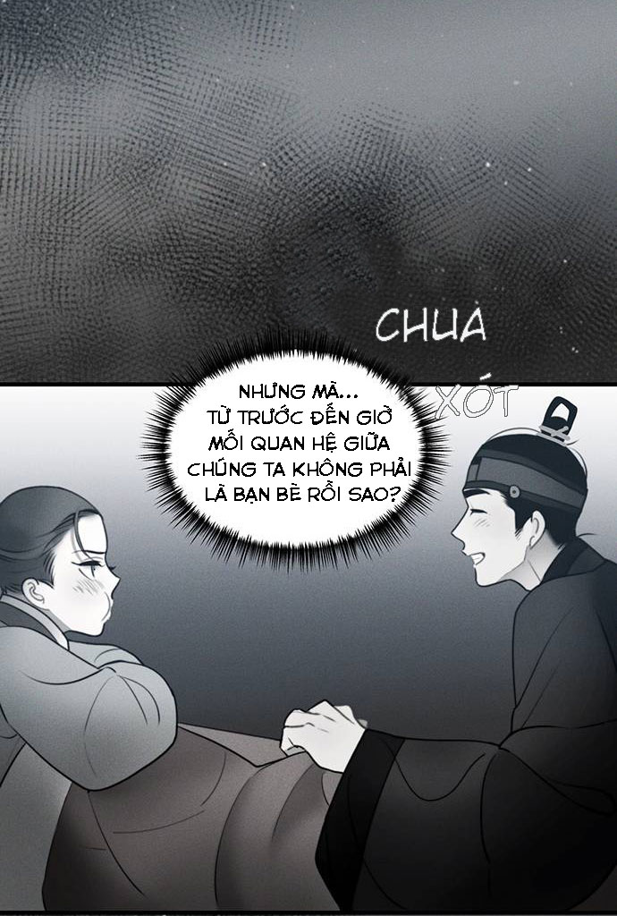 người tình của gwanghae chapter 19 10