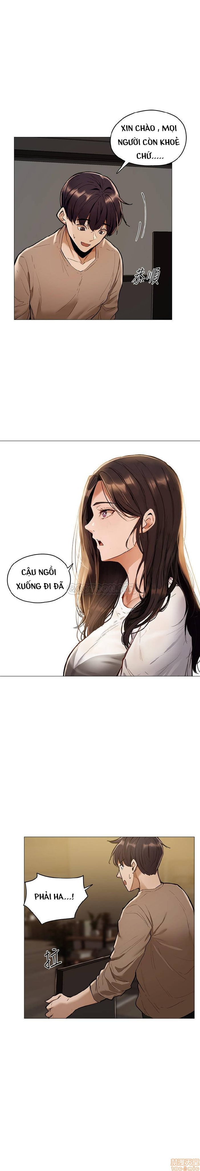chàng trai nghiệp dư chapter 4 4