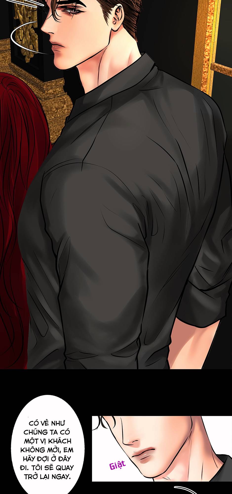 tôi đã kí hợp đồng với ác quỷ chapter 8.2 14