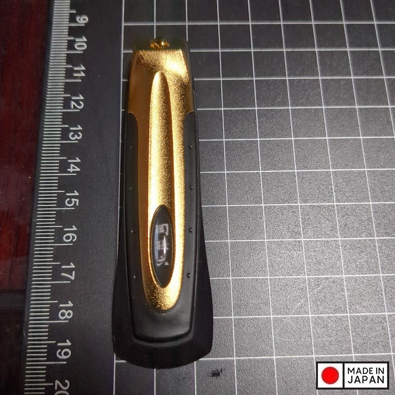 Bấm móng tay cao cấp Seki Magoroku Type 101 Gold - Hàng Nội Địa Nhật Bản