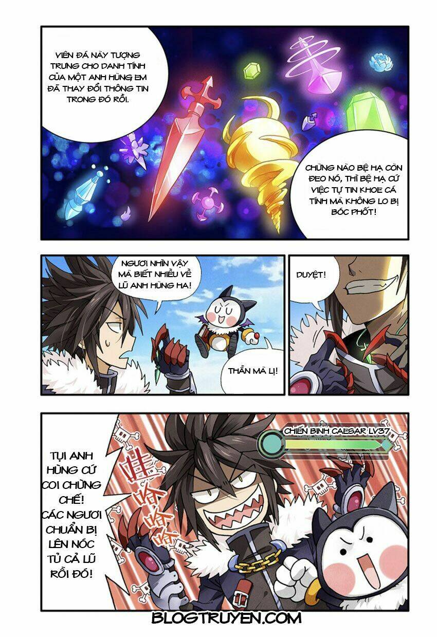 "counterattack, demon king! chapter 2 14