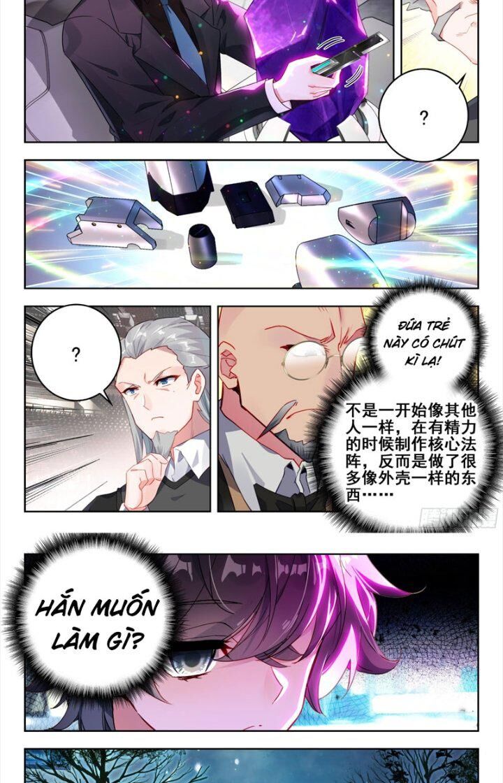 đấu la đại lục ii (tuyệt thế đường môn) chapter 379 13