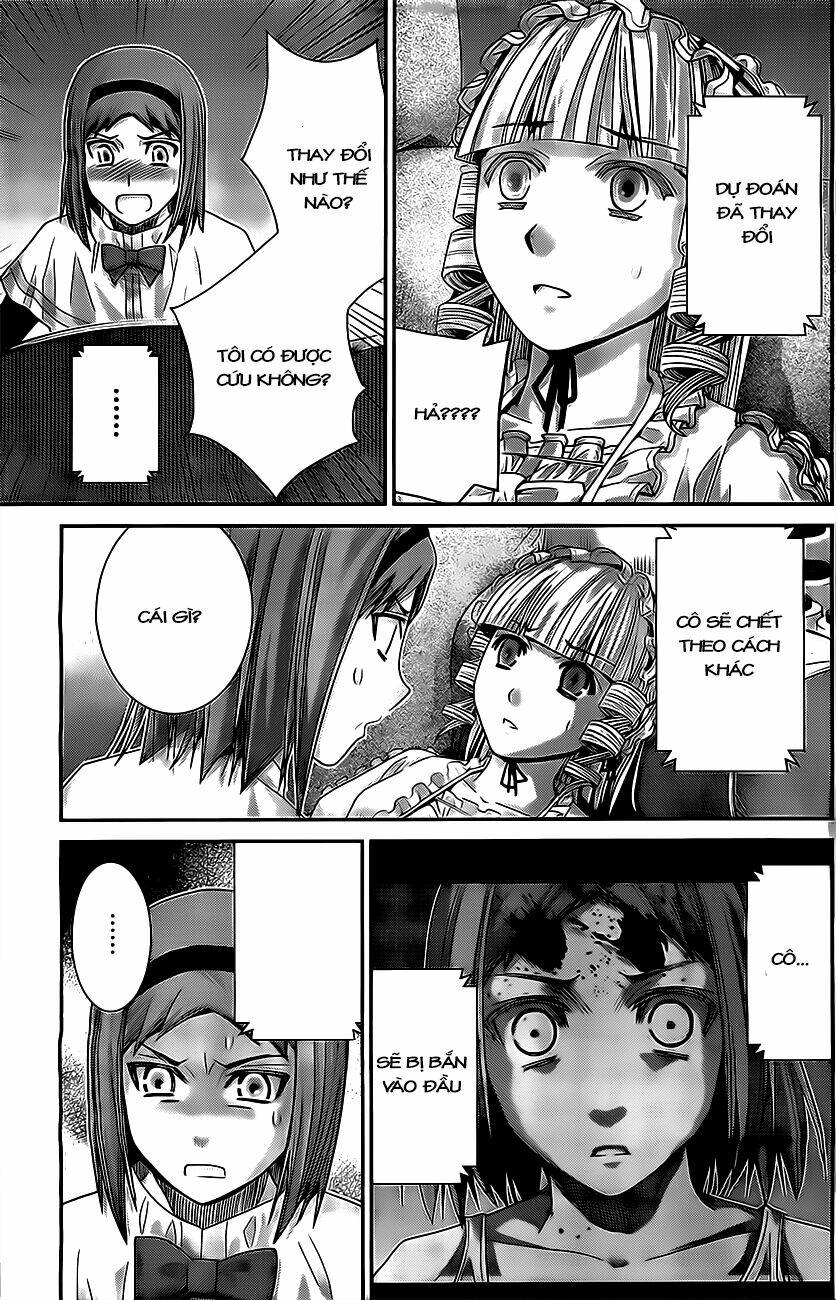 cô ấy là kuroneko chapter 49 6