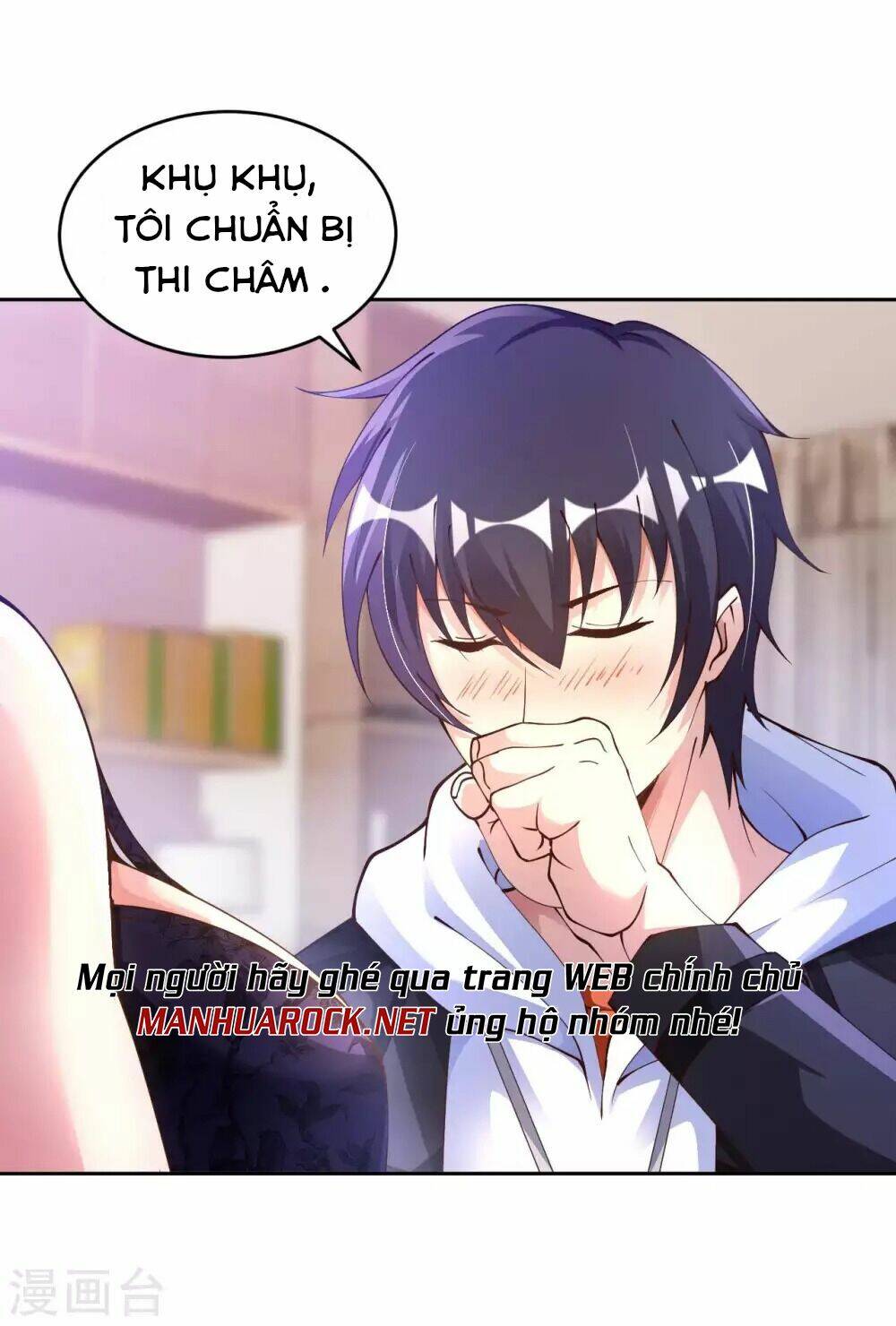 sư phụ của ta là thần tiên chapter 43 39