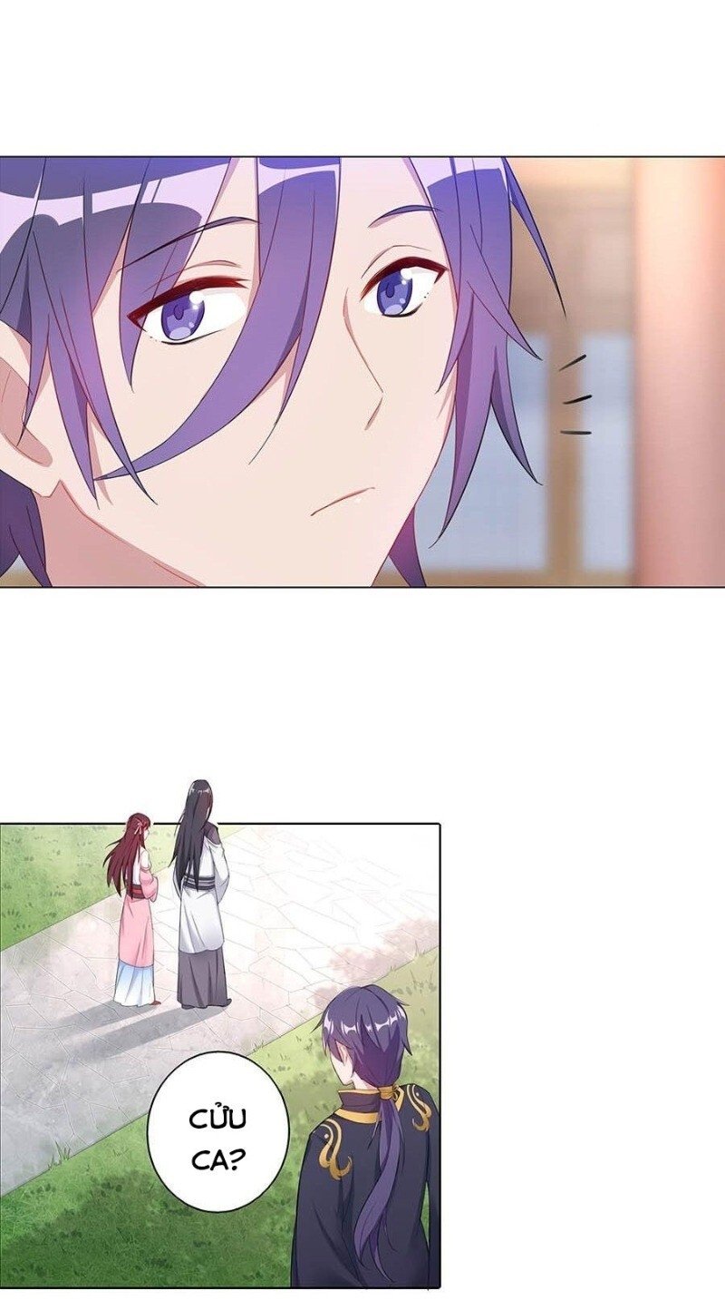 lầu trà thủy sinh mộng chapter 26 46
