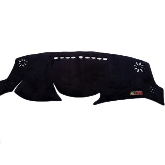 Thảm taplo nhung lông cừu xe XTrail 2016->2019 - 3 Lớp
