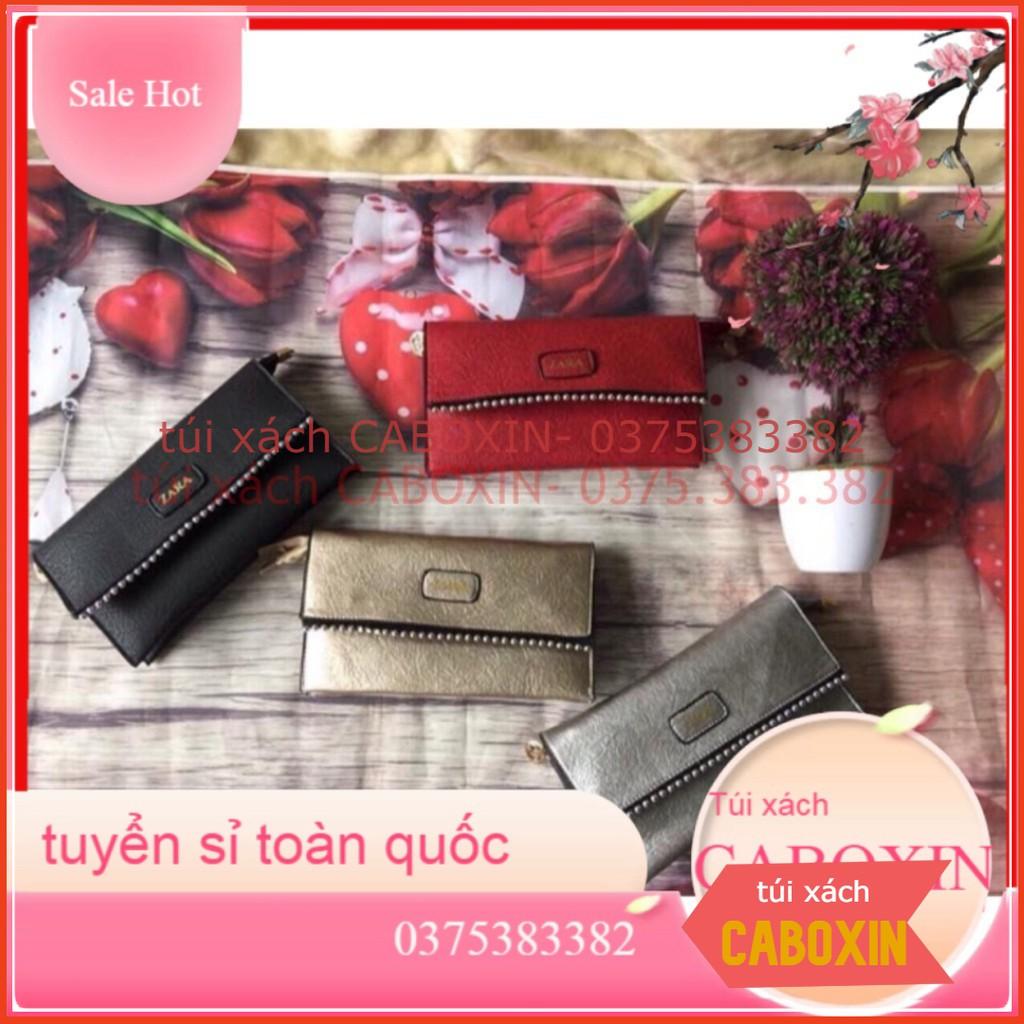 Ví cầm tay -CABOXIN tuyển sỉ toàn quốc
