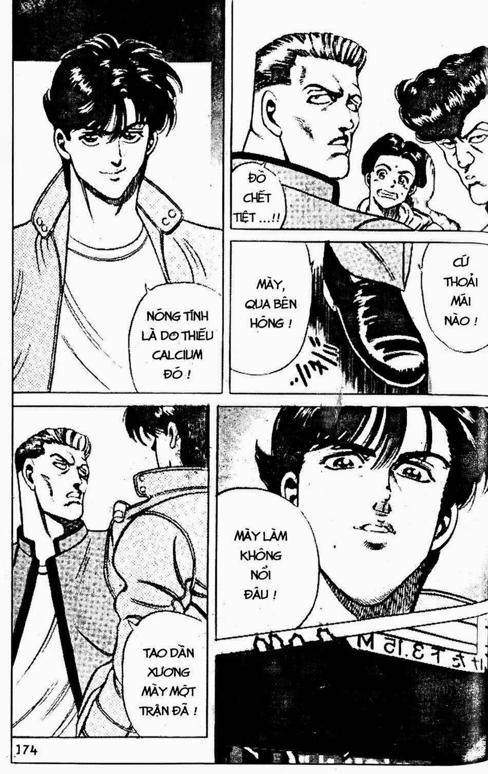 sức mạnh nhân đôi chapter 4 8