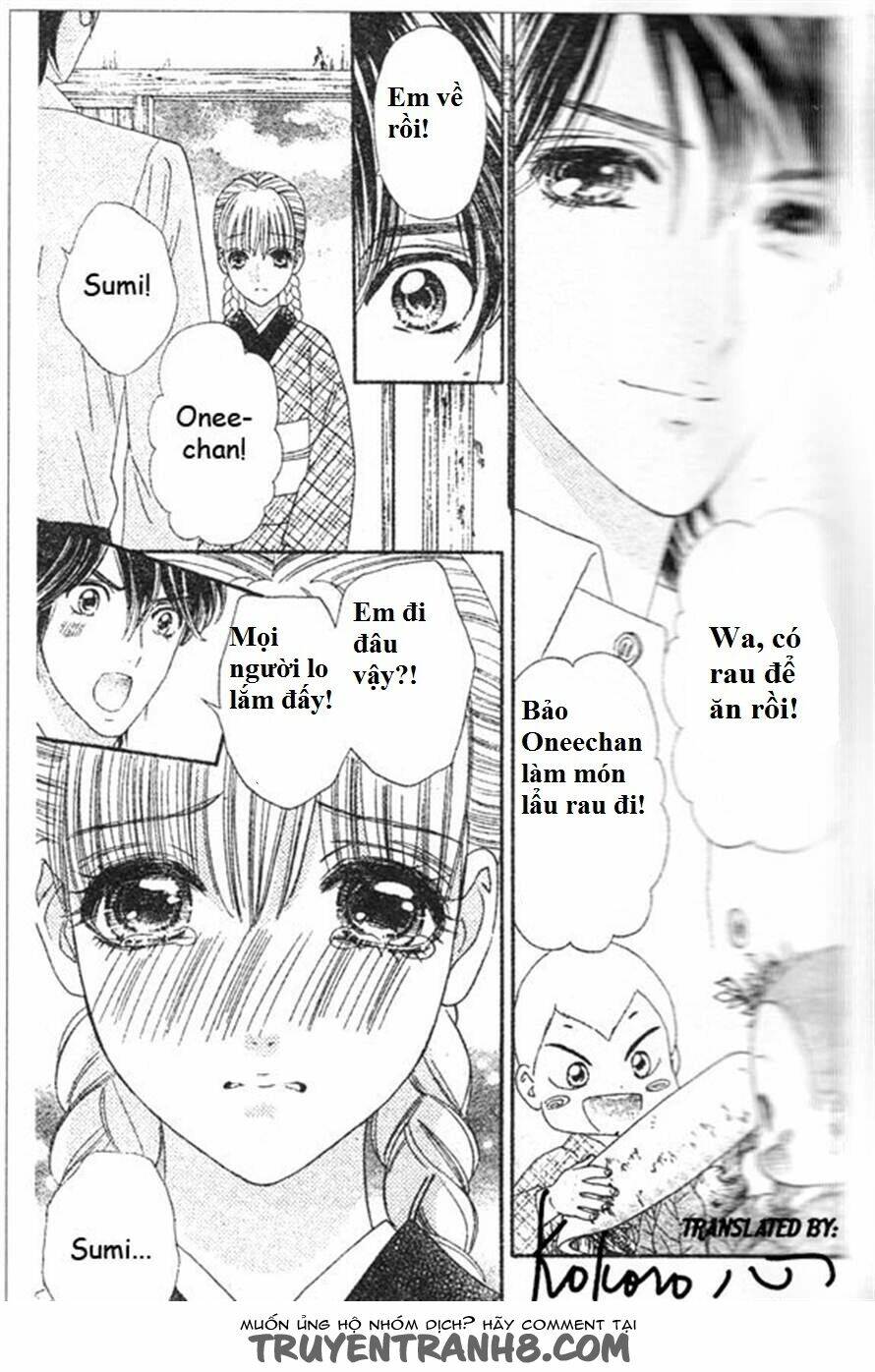 hoa hồng đỏ chapter 45 5