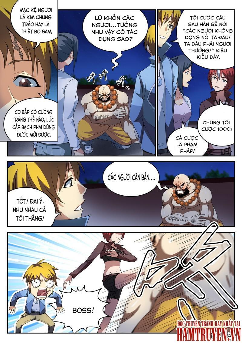 tử vong hồi 2 chapter 25 11