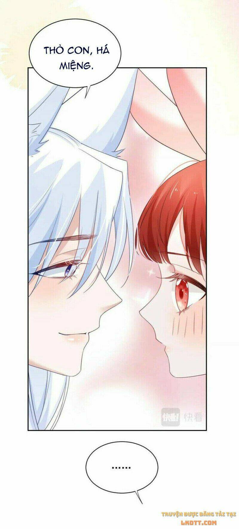 hắc hóa nam chính trực tuyến nuôi thỏ chapter 59 23